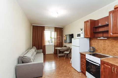 1-к кв. Тюменская область, Тюмень ул. Самарцева, 3 (45.0 м)