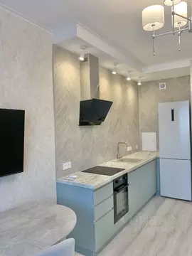 1-к кв. Санкт-Петербург аллея Арцеуловская, 15 (35.0 м)