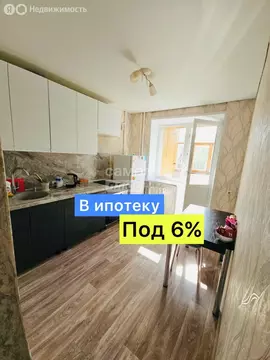1-комнатная квартира: Салават, улица Калинина, 90А (36 м)