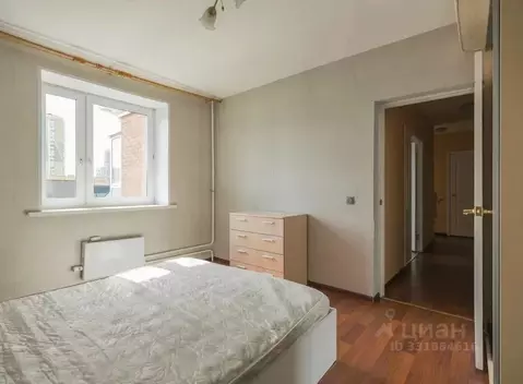 2-к кв. Москва Смольная ул., 61К1 (52.0 м)