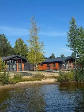 Дом в Карелия, Прионежский район, Заозерское с/пос, д. Ялгуба ул. ...