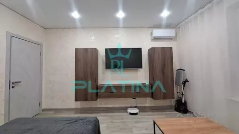 1-к кв. Татарстан, Казань ул. Петра Полушкина, 1 (33.0 м)