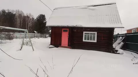 Дом в Томская область, Томск Томское садоводческое товарищество, 22 ...