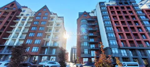 1-к кв. Калининградская область, Калининград ул. Молодой Гвардии, 34 ...