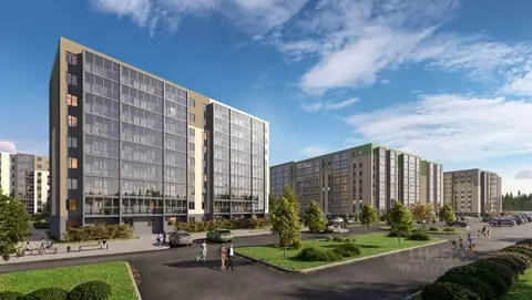 1-к кв. Челябинская область, Челябинский городской округ, пос. ...