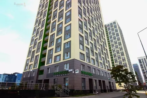 1-к кв. Свердловская область, Екатеринбург Академический мкр, Близкий ...