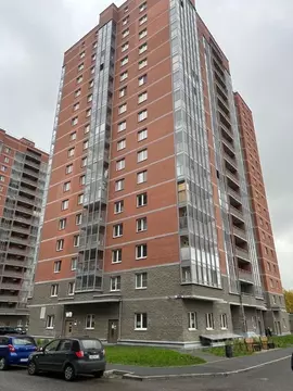 Студия Санкт-Петербург ул. Гудиловская, 9 (23.0 м)