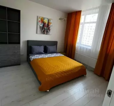 1-к кв. Тюменская область, Тюмень ул. Алматинская, 6 (34.0 м)