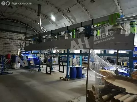 Производственное помещение (7000 м)