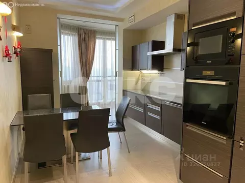 3-комнатная квартира: Москва, улица Исаковского, 39к1 (174.8 м)