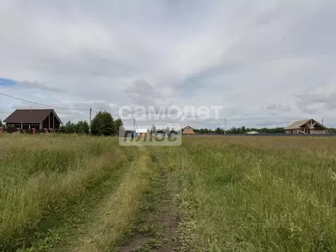 Участок в Пермский край, Пермский муниципальный округ, пос. Красный ...