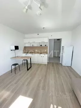 Студия Тюменская область, Тюмень Полевая ул., 117к5 (24.7 м)