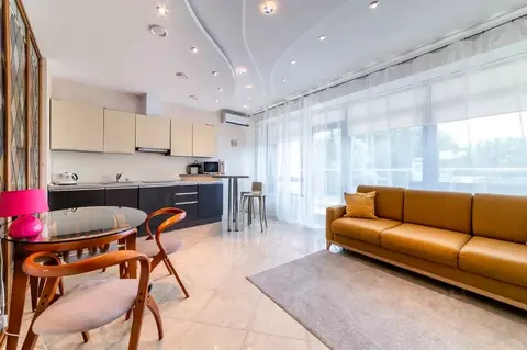 2-к кв. Краснодарский край, Сочи Курортный просп., 105б (62.0 м)