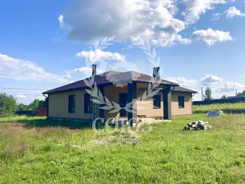 Дом в Калужская область, Дзержинский район, Старки с/пос, д. Новое ...