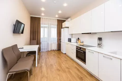 1-к кв. Амурская область, Благовещенск Пионерская ул., 2 (46.0 м)