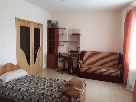 1-к кв. Башкортостан, Уфа Дагестанская ул., 12 (36.0 м)