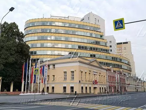 Офис в Москва Таганская ул., 17-23 (616 м)