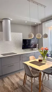 3-к кв. Москва Внуковское поселение, ул. Анны Ахматовой, 14 (65.0 м)