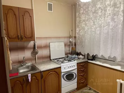 2-к кв. Мордовия, Саранск ул. Косарева, 19А (49.3 м)