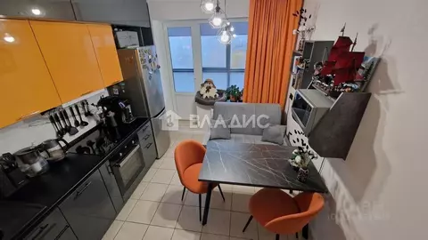 1-к кв. Ленинградская область, Мурино Всеволожский район, пл. ...