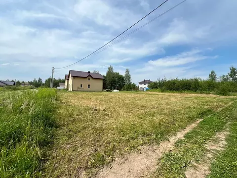 Участок в Владимирская область, Суздальский район, Павловское ...