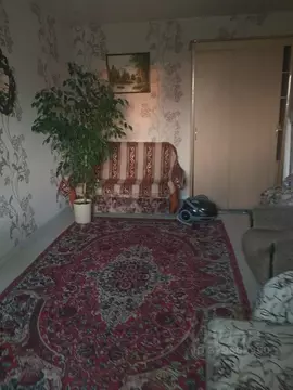 1-к кв. Омская область, Омск ул. Дмитриева, 4/1 (30.0 м)