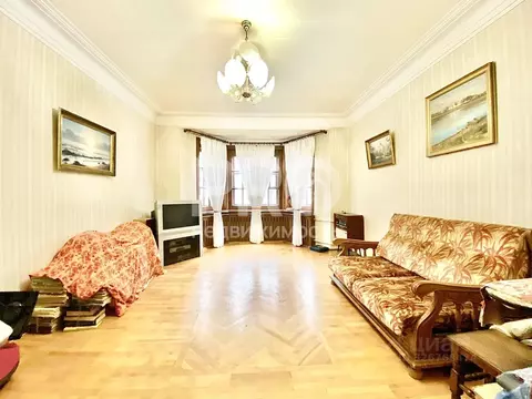 4-к кв. Ярославская область, Ярославль ул. Чехова, 26 (98.3 м)