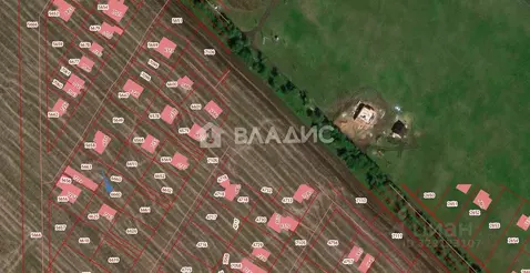 Участок в Башкортостан, Стерлитамакский район, Отрадовский сельсовет, ...