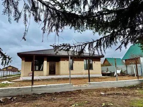 Коттедж в Татарстан, Лаишевский район, Егорьевское с/пос, д. Зимняя ...