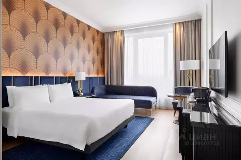 Комната Москва Краснопрудная ул., 12 (29.0 м)