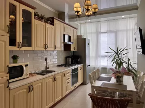 2-к кв. Краснодарский край, Геленджик Крымская ул., 19к4 (61.2 м)