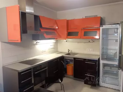 2-к кв. Московская область, Долгопрудный Лихачевское ш., 14к1 (60.0 м)