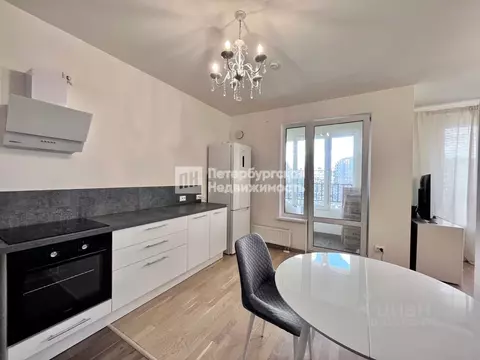 2-к кв. Санкт-Петербург Красногвардейский пер., 14 (51.6 м)