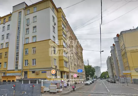 Помещение свободного назначения в Москва ул. Фадеева, 6С2 (30 м)