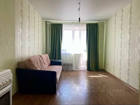Студия Самарская область, Тольятти ул. Фрунзе, 8А (27.3 м)