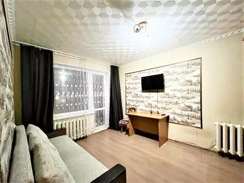 1-к кв. Башкортостан, Уфа Революционная ул., 96 (22.4 м)