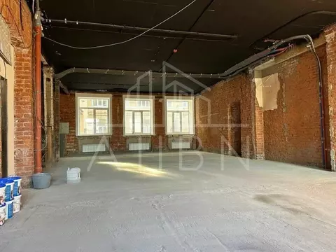 Помещение свободного назначения в Москва Тишинская пл., 6 (118 м)