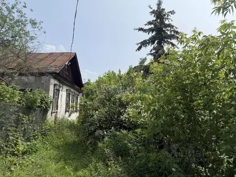 Участок в Нижегородская область, Нижний Новгород Нижне-Валдайская ул. ...