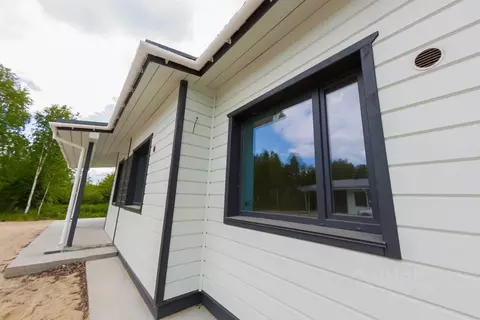 Таунхаус в Карелия, Прионежский район, пос. Новая Вилга ул. Новые ...