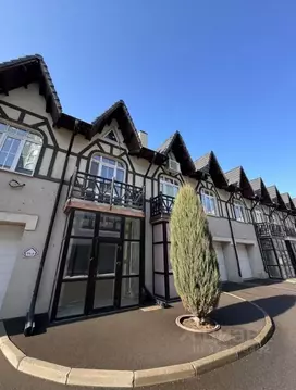 Таунхаус в Самарская область, Самара ул. Клары Цеткин, 15 (302 м)