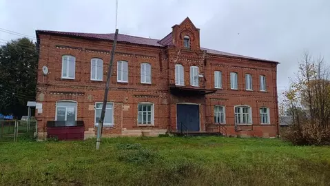 Помещение свободного назначения в Ярославская область, Борисоглебский ...