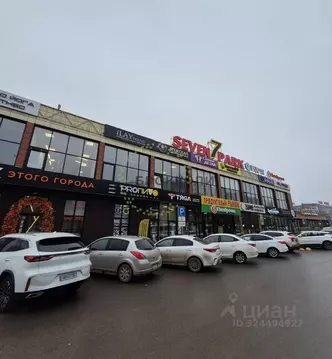 Торговая площадь в Волгоградская область, Волгоград бул. 30-летия ...