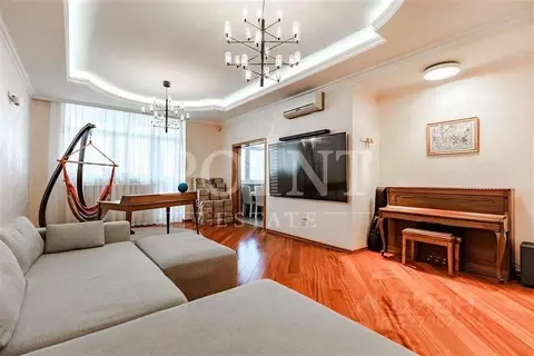 4-к кв. Москва ул. Гризодубовой, 4К1 (156.0 м)