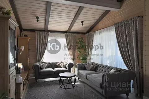 Коттедж в Нижегородская область, Арзамас городской округ, д. ...