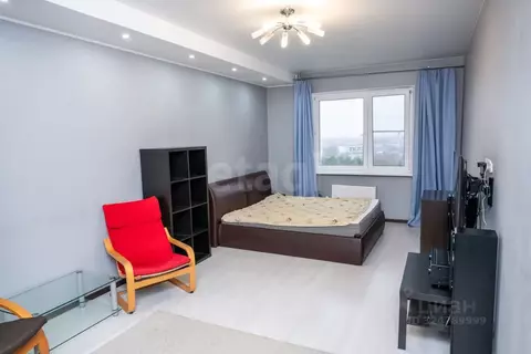 1-к кв. Тверская область, Тверь ул. Орджоникидзе, 49к9 (47.3 м)