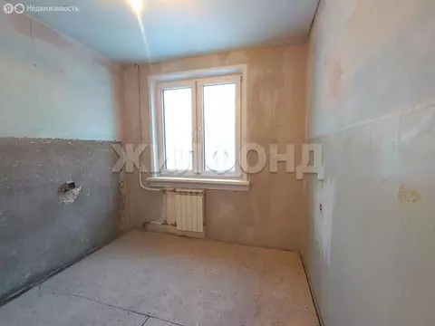 1-комнатная квартира: Новосибирск, Троллейная улица, 24 (31.1 м)