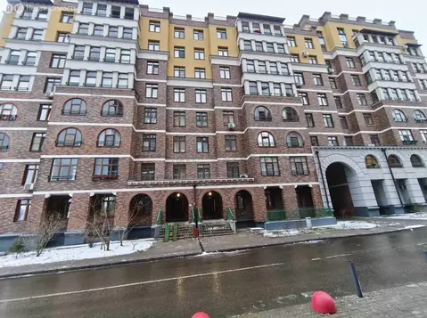 2-комнатная квартира: посёлок городского типа Сабурово, Парковая ...