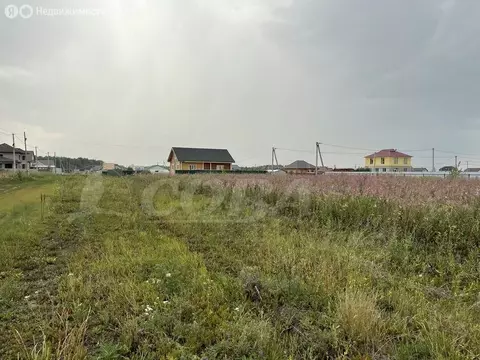 Участок в Тюменский муниципальный округ, село Перевалово (12.6 м)