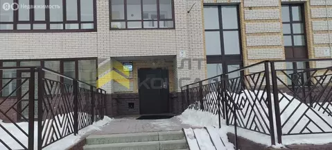 1-комнатная квартира: Омск, 5-я Северная улица, 124 (37.8 м)