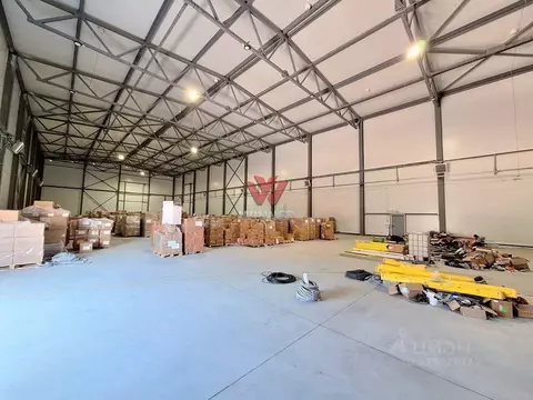 Склад в Нижегородская область, Нижний Новгород ул. Чаадаева, 51с5 ...